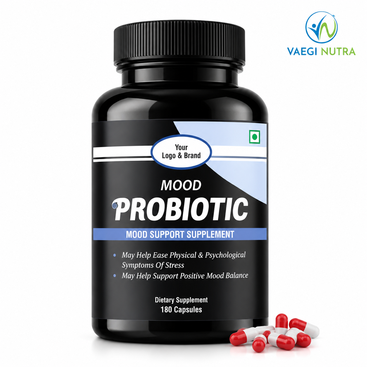 MOOD ROBIOTIC
